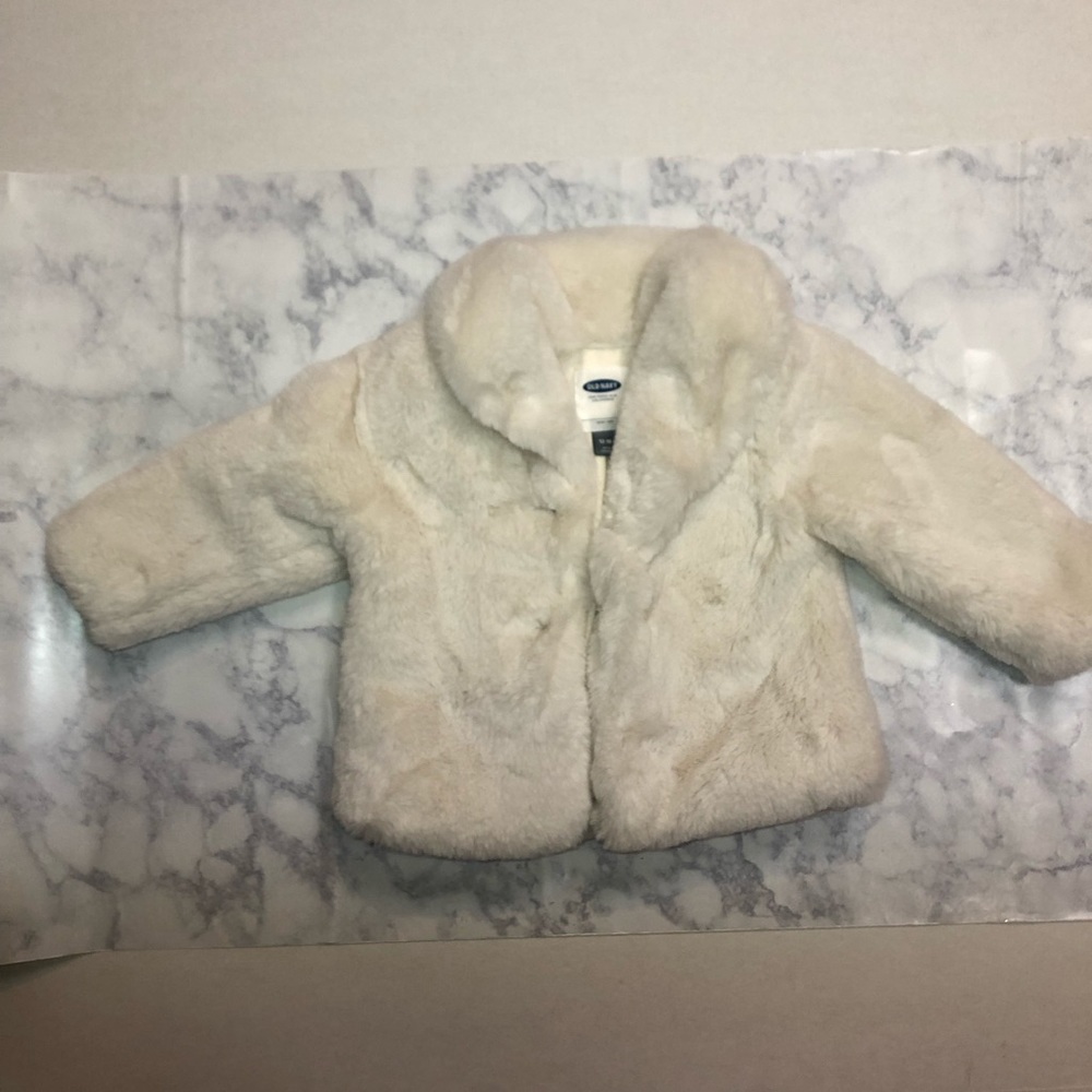 Old navy coat